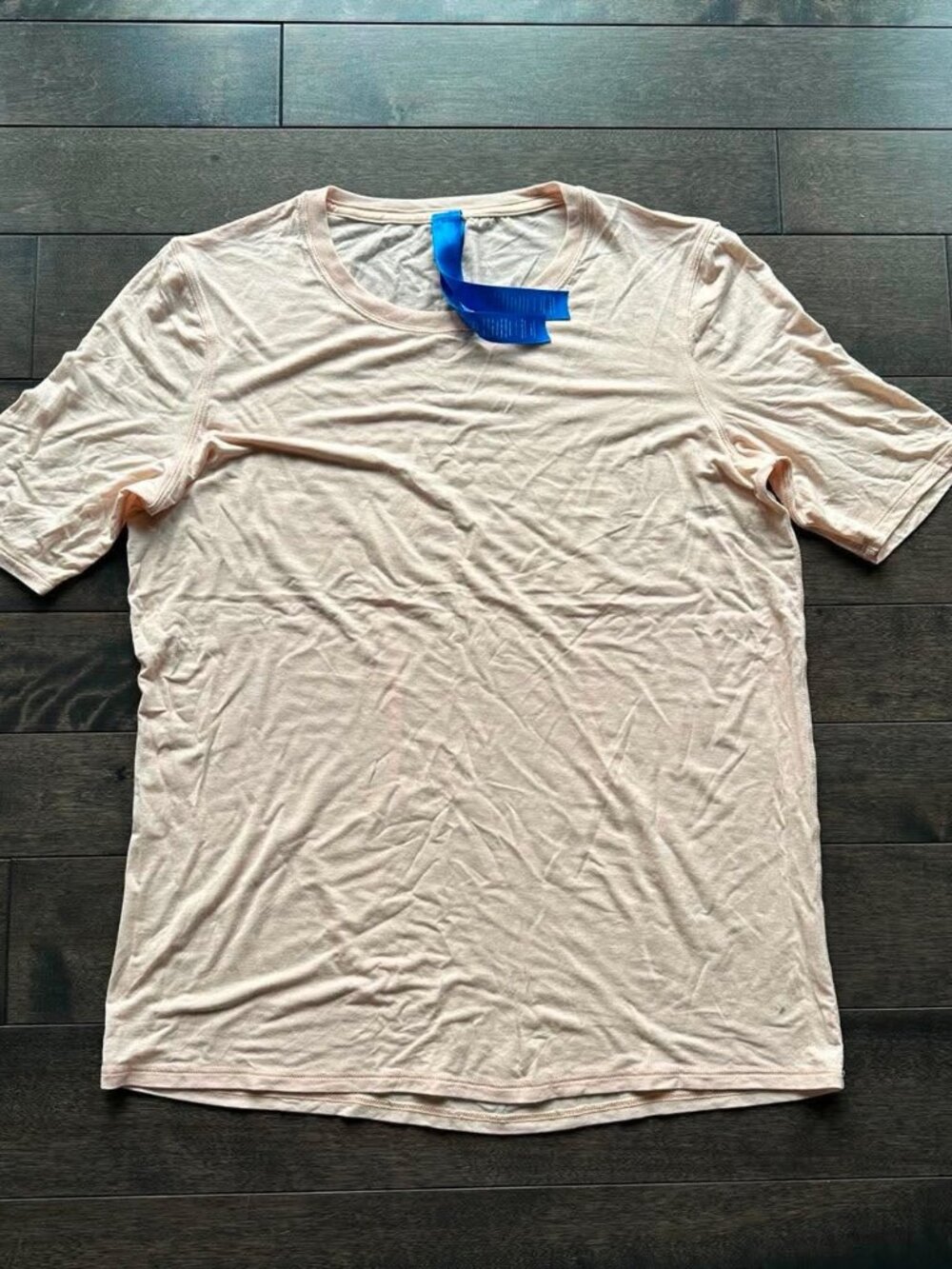Kit and Ace Technical Cashmere Loose Fit Tee